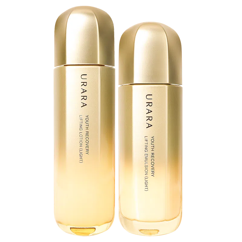 悠莱 凝时弹润 护肤套装 紧致保湿补水