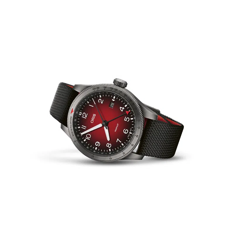 Oris GMT 798