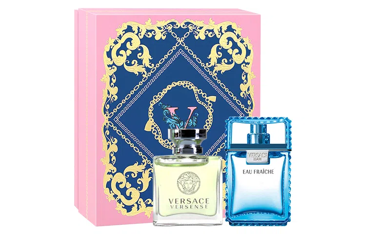 Versace Mini Perfume Set