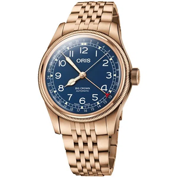 Oris Big Crown ProPilot 40mm Blue Bronze