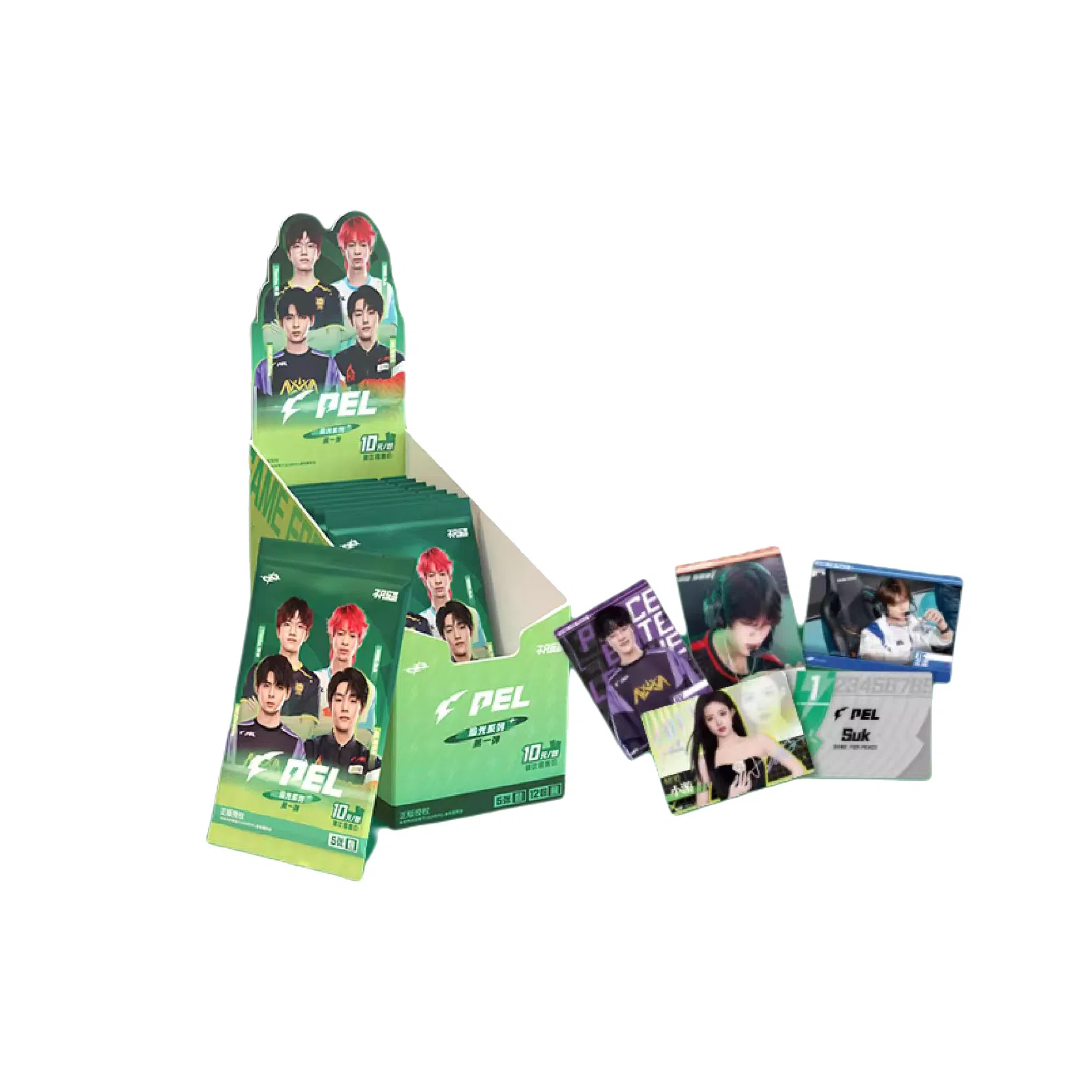 BUFFUN PEL PURSUE LIGHT 12