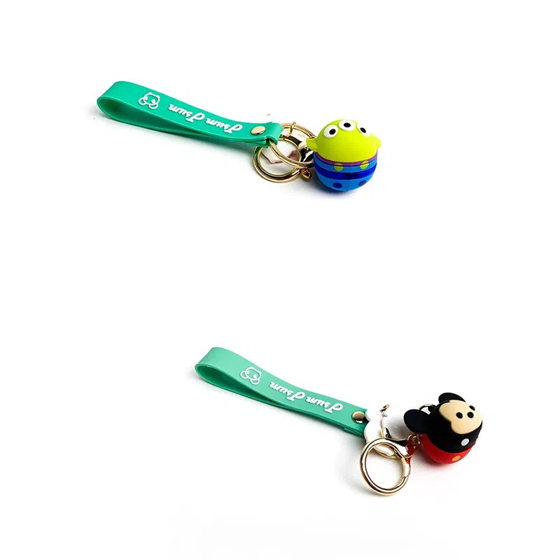 GOLDLOK x Disney TSUMTSUM IP