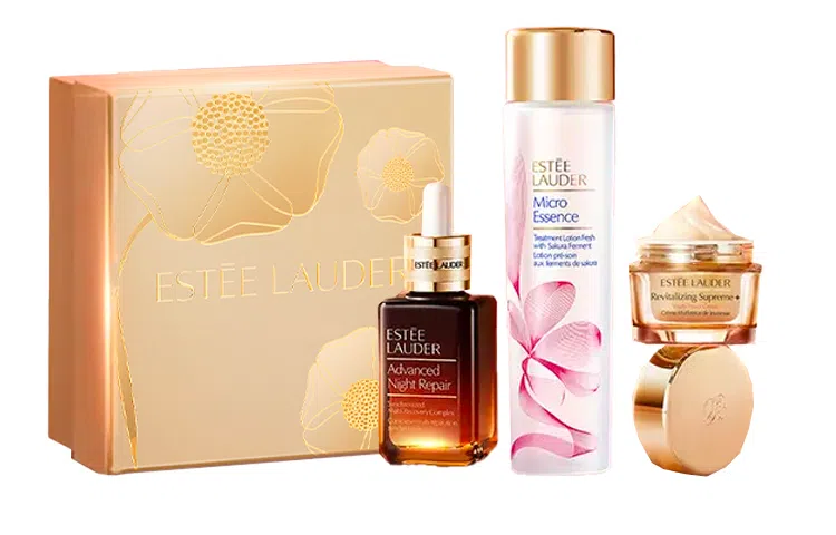 雅诗兰黛 护肤套装礼盒套装 补水保湿