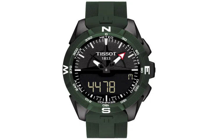 TISSOT 100 45mm PVD T110.420.47.051.00