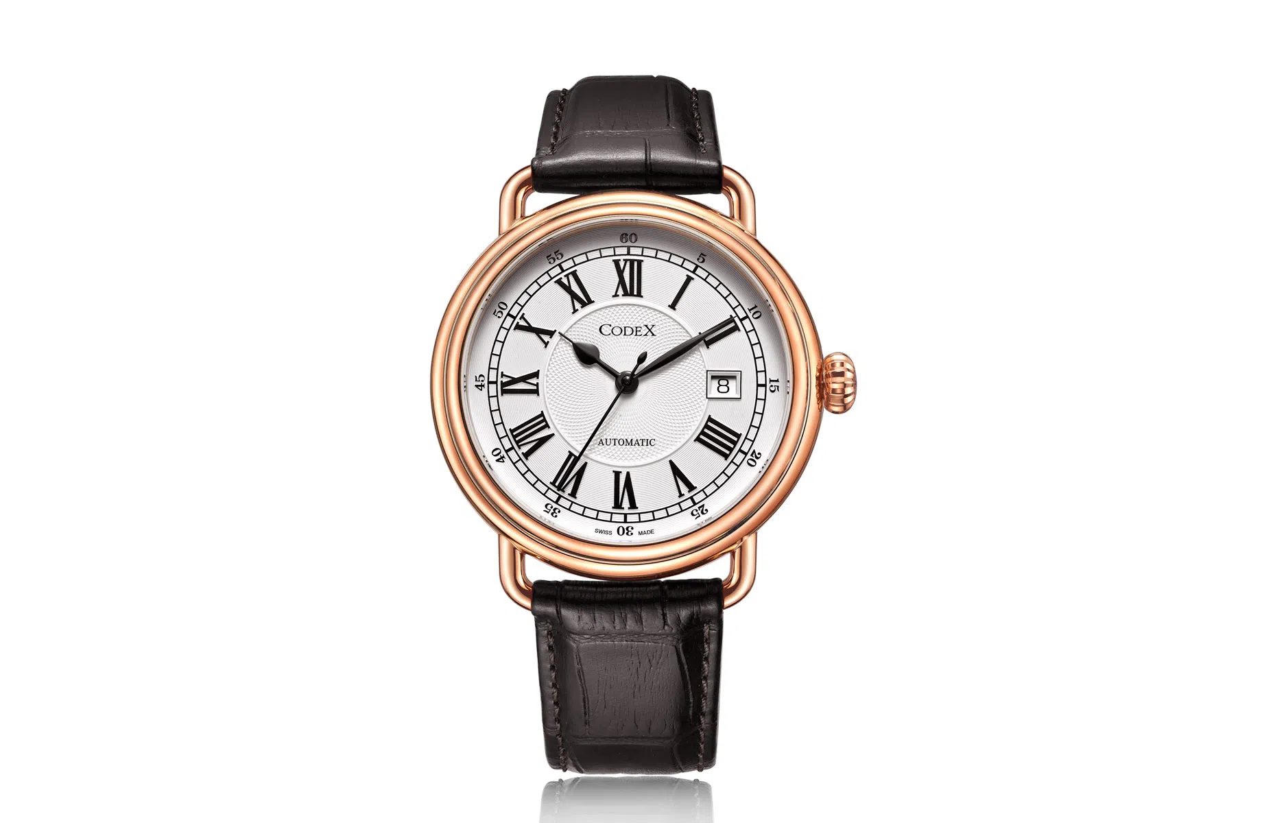 CODEX X 42mm 1103.03.0102.I05