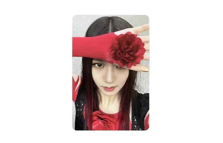 YG Entertainment BLACKPINK JISOO SOLO ME