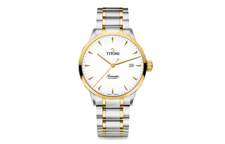 Titoni Airmaster 83733SY-583