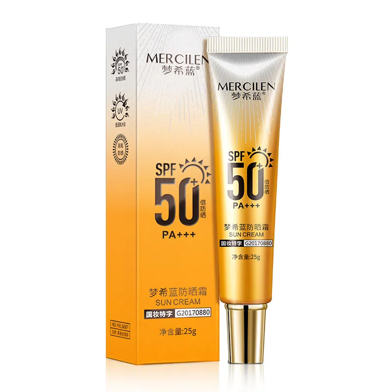 MERCILEN SPF50+ 25g
