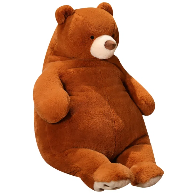 赛特嘟嘟 慵懒系列动物 玩偶 毛绒公仔