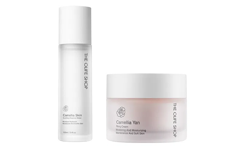 THE OLIFE SHOP 50g+100g