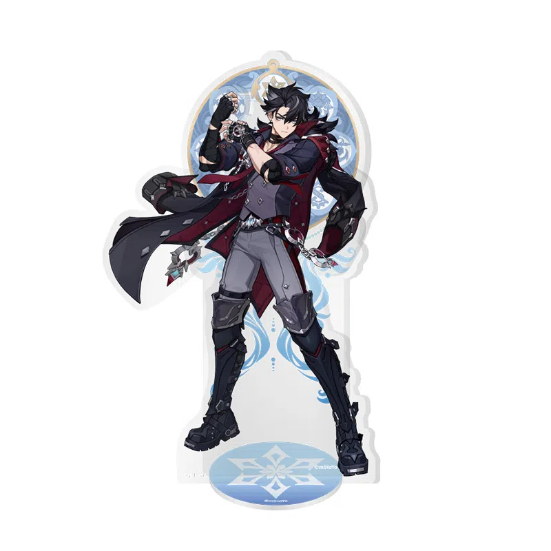 原神 枫丹廷主题系列人物 亚克力立牌