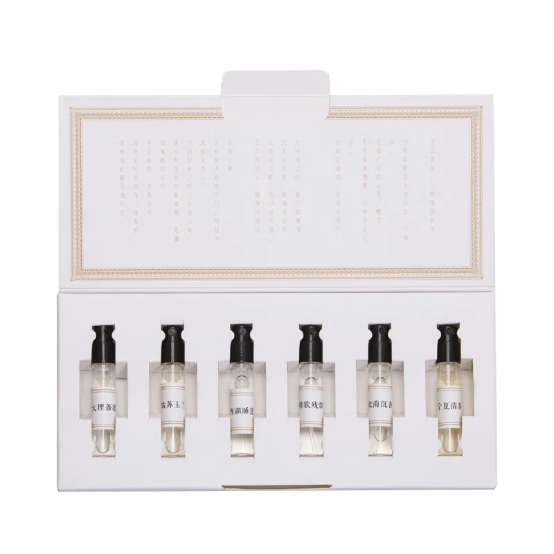 EDP 2.5ml*6