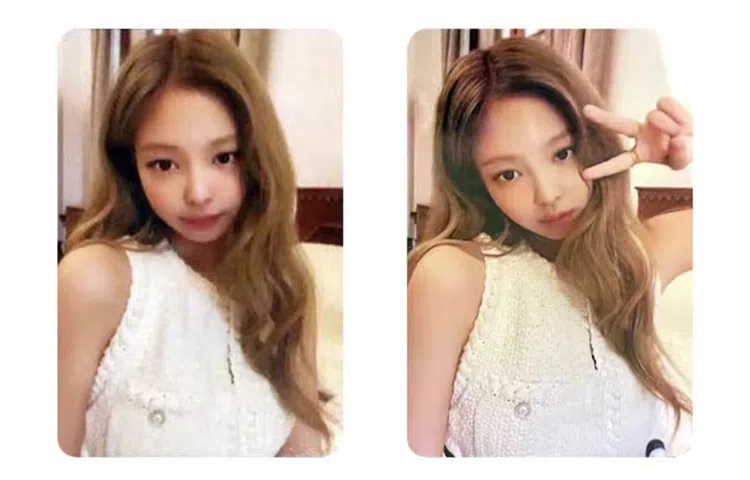 YG Entertainment BLACKPINK BORN PINK Box Ver