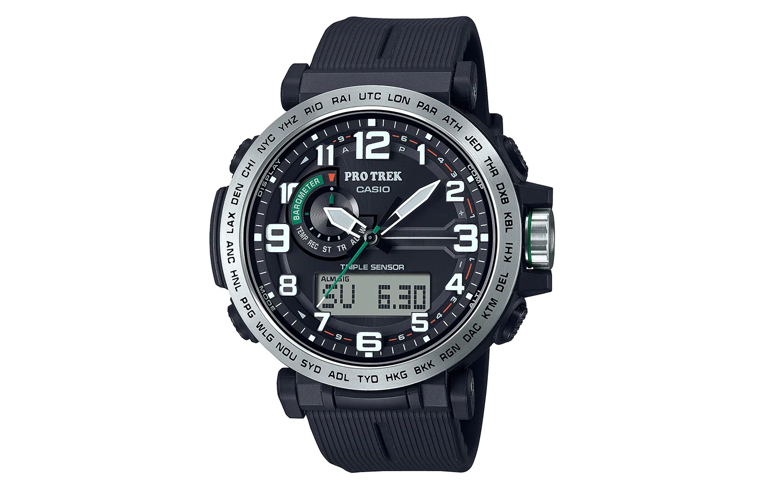 CASIO PROTREK PRG-601