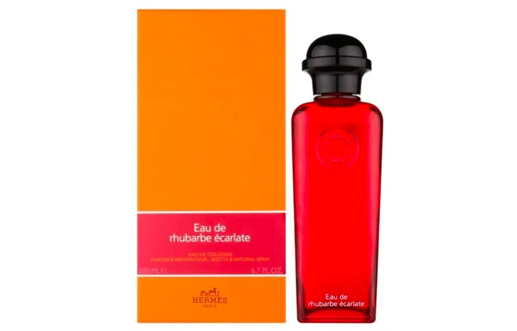 Hermes Blood Orange EDC