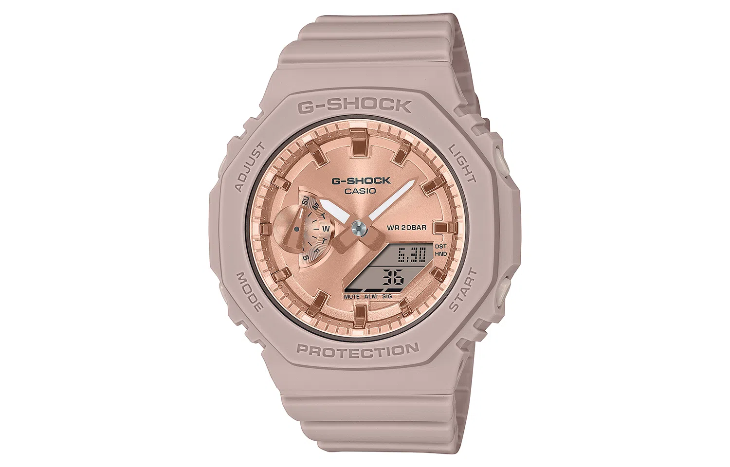 CASIO G-SHOCK GMA-S2100MD