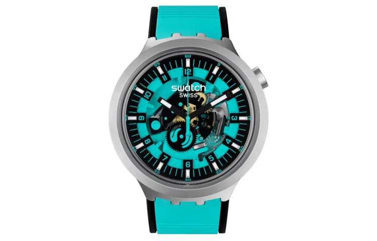 SWATCH BIG BOLD IRONY 30 47mm SB07S111