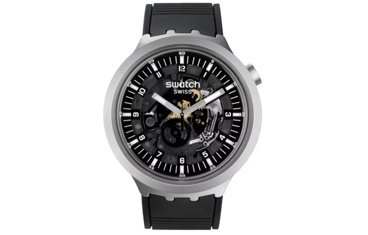SWATCH BIG BOLD IRONY 30 47mm SB07S105