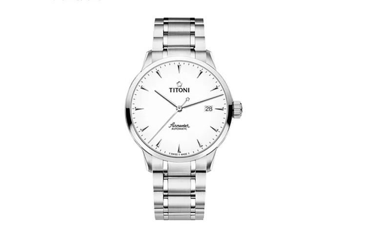 TITONI Air Master 83733S-583-1