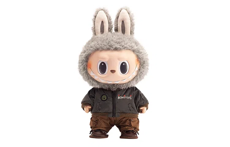Pop Mart Labubu The Monsters "Jump For Joy" 38 cm