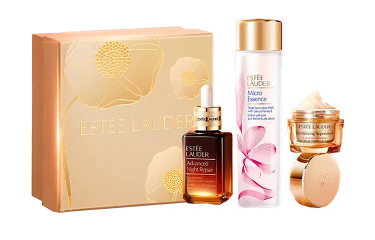 雅诗兰黛 护肤套装礼盒套装 补水保湿