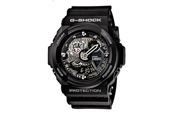 CASIO G-SHOCK GA-300-1A