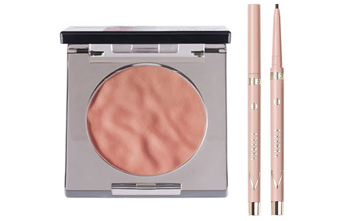 唯资 啵啵麻薯腮红 提升气色