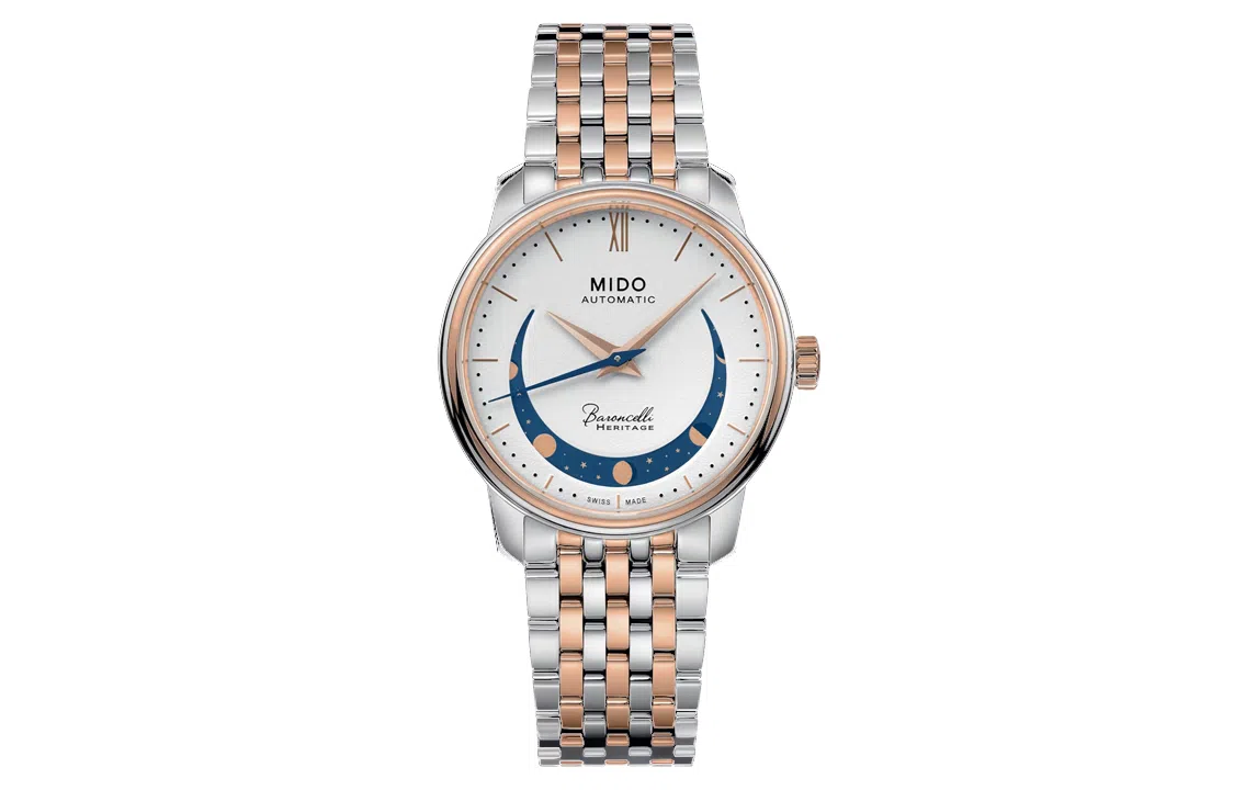 MIDO 30 33mm M027.207.22.010.01