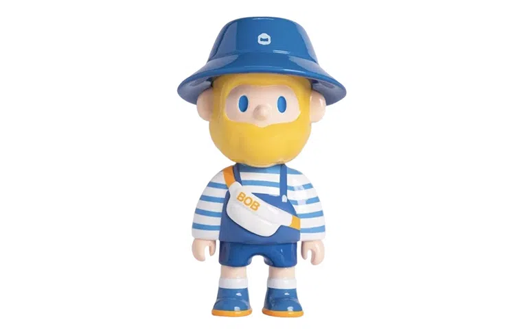 FARMER BOB 6cm