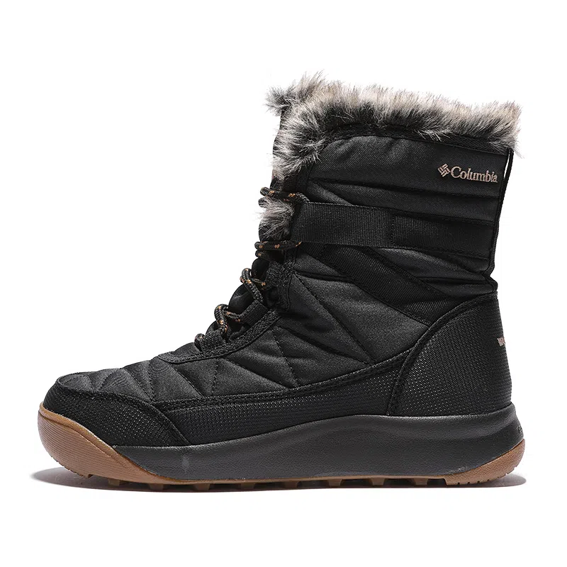 Columbia Snow Boots Black