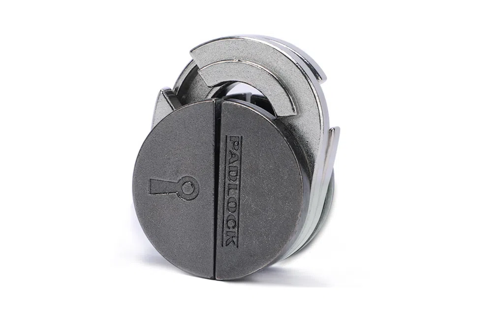 HANAYAMA Cast Puzzle Padlock 5