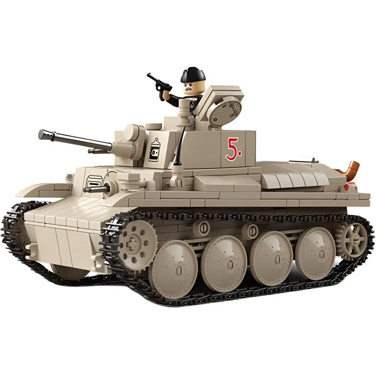 QUAN GUAN 38T 730pcs 100285