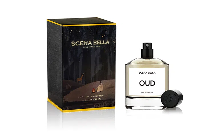 SCENABELLA EDP 50ml