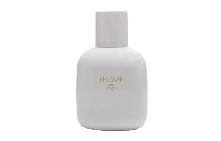 ZARA FEMME EDT 90ml