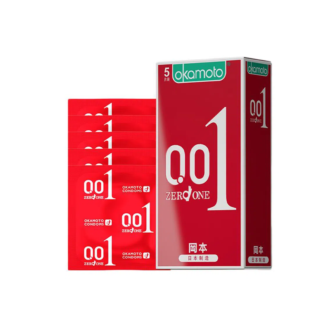 okamoto 0010.01mmbyt 5