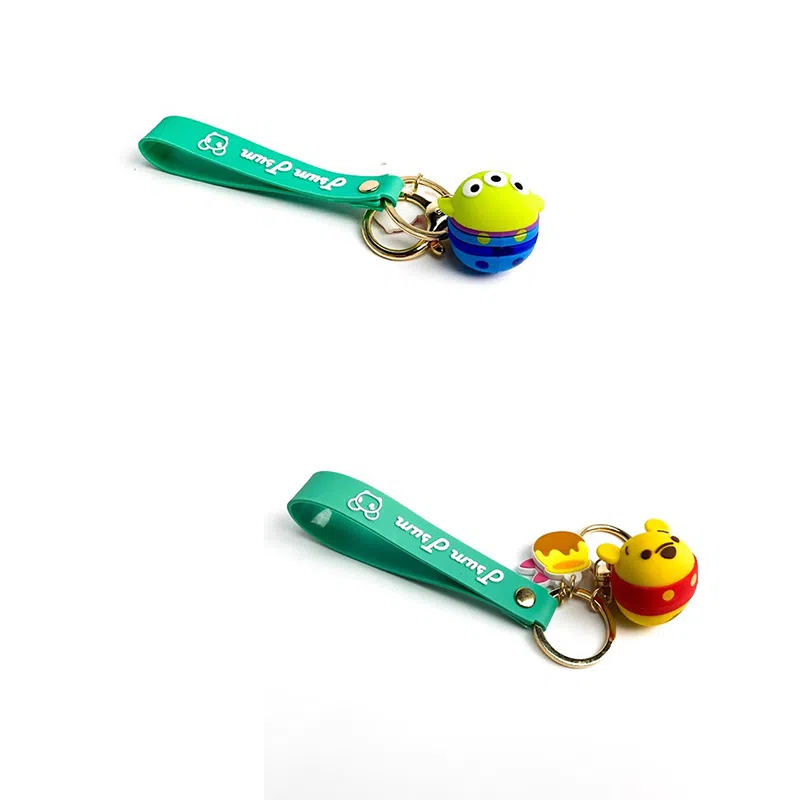 GOLDLOK x Disney TSUMTSUM IP