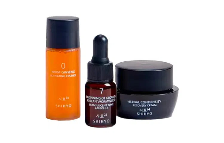 SHIHYO 3 13ml+224ml+8.5ml