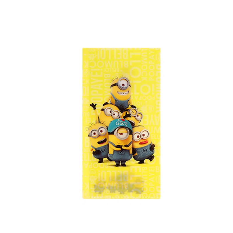 MINIONS Storage Bag