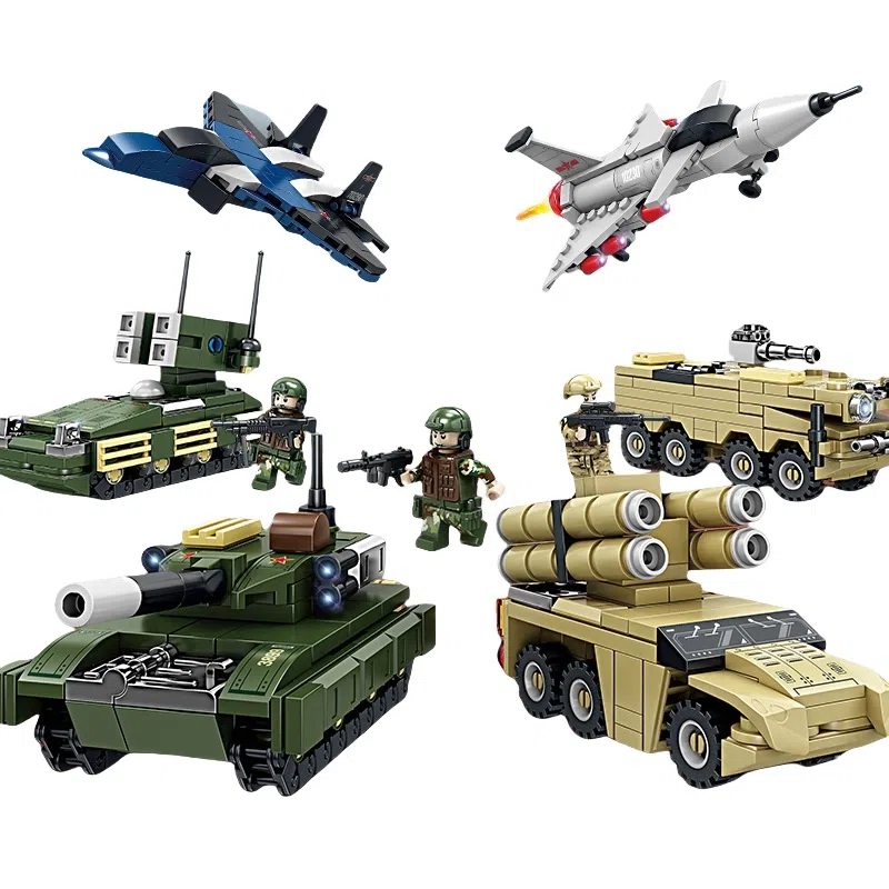 KAZI 154pcs 841671-8