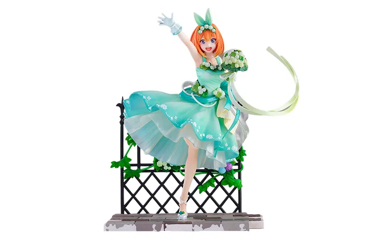 eStream 17 SSF Floral Dress Ver. 26.1cm