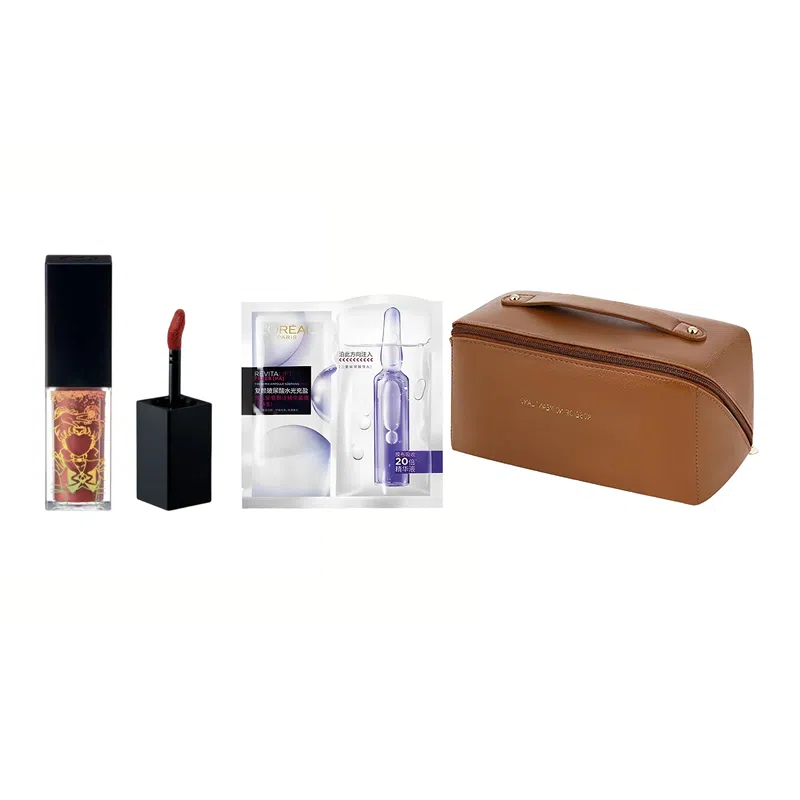 植村秀 绢感唇釉节日限定 自然