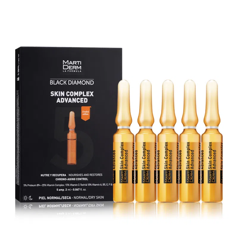 Martiderm 2ml*52ml*302ml*60