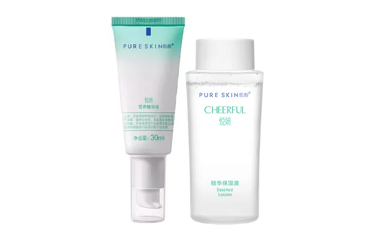 PURE SKIN 120ml+30ml