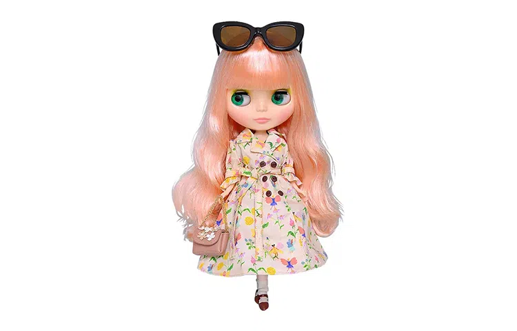 GSC Blythe Urban Fairy Ellie BJD 30cm