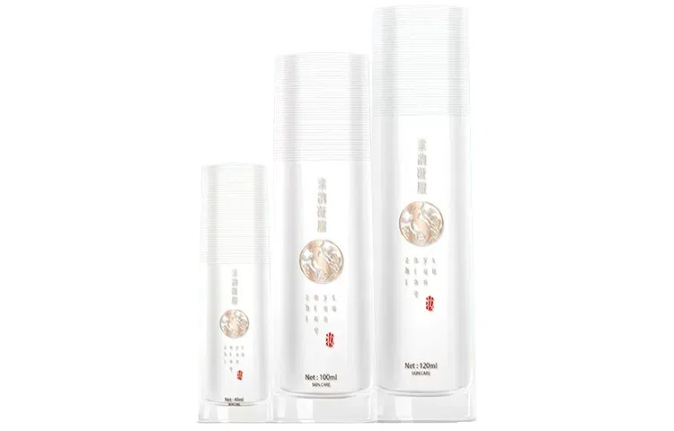契欧泉 女娲的庄园修护水乳套装 舒缓