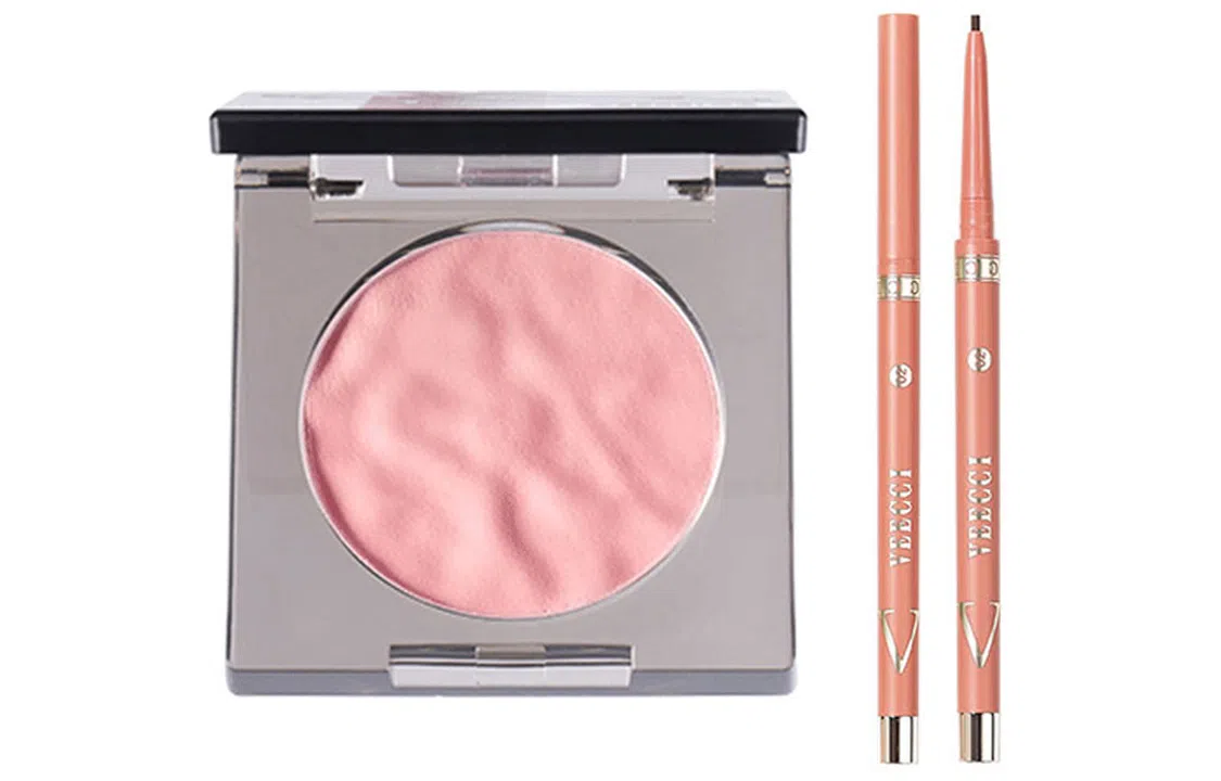 唯资 啵啵麻薯腮红 提升气色