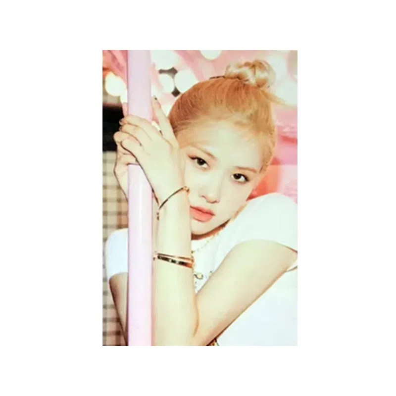 YG Entertainment BLACKPINK 2021 DVD