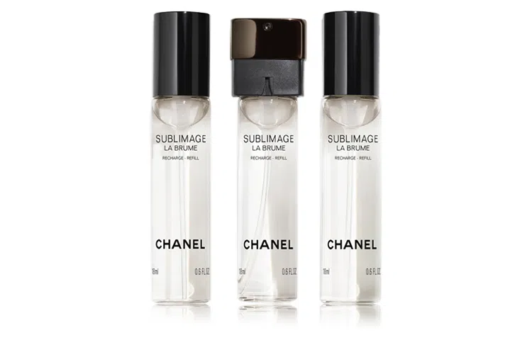 CHANEL ) 4x18ml3x18ml