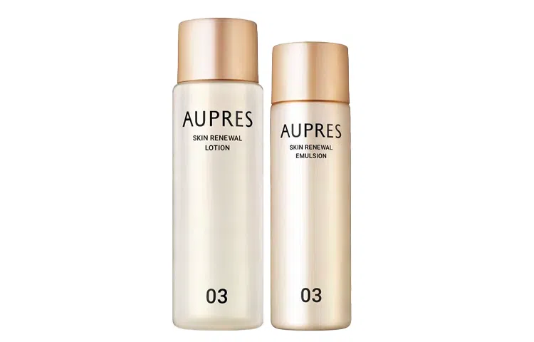 欧珀莱 臻源凝时系列护肤套装 小样版 补水保湿