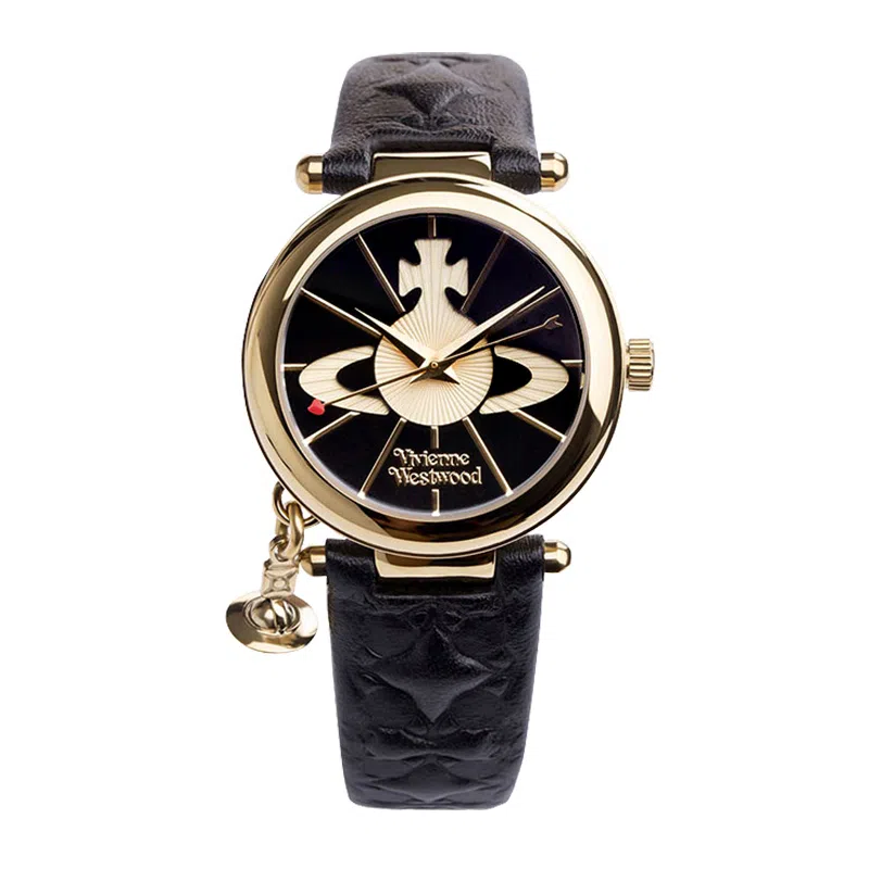 Vivienne Westwood Classic Saturn Watch